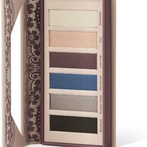 *NEW-OPEN* JOAH Bday Suit After Hours Eyeshadow Palette, Shimmer Matte, 6 Shades
